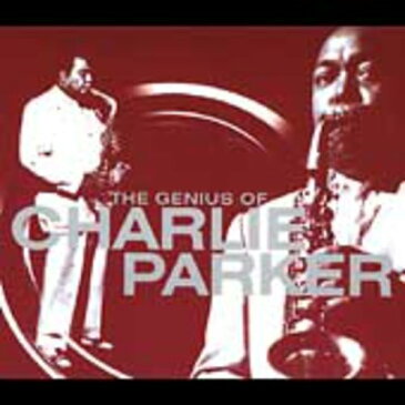 【メール便送料無料】CHARLIE PARKER / GENIUS OF CHARLIE PARKER (RMST) (輸入盤CD) (チャーリー・パーカー)