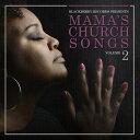 【輸入盤CD】【新品】VA / Mama's Church Songs Vol 2 【K2018/2/2発売】