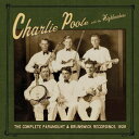 2013/4/30 発売輸入盤収録曲：(チャーリープール)With three-finger banjo syncopation, twin fiddles and a barrel of energy, Charlie Poole was an innovator of the early bluegrass scene that had a little more jazz appeal than the music has today. These fully remastered recordings from 1929 offer a special insight into a nearly lost art form.