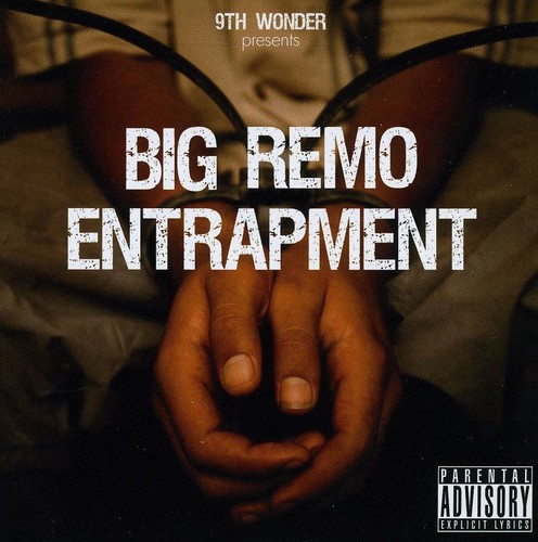 Artist Name: J - 【輸入盤CD】【新品】Big Remo / Entrapment (ビッグ・リモ)