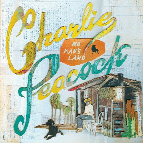 【輸入盤CD】【新品】Charlie Peacock / No Man's Land (チャーリー・ピーコック)