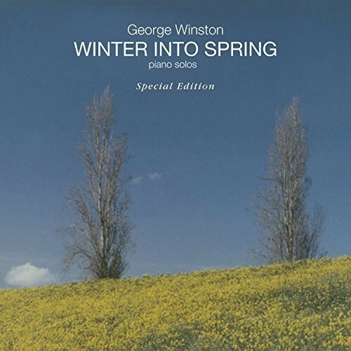 【輸入盤CD】George Winston / Winter Into Spring (Special Edition)【K2018/2/16発売】(ジョージ ウィンストン)