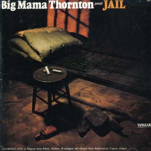 【輸入盤CD】Big Mama Thornton / Jail (ビッグ ママ ソーントン)