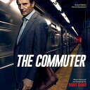 【輸入盤CD】【新品】Roque Banos (Soundtrack) / Commuter 【K2018/2/16発売】(サウンドトラック)