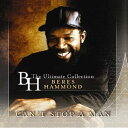 【輸入盤CD】Beres Hammond / Can't Stop A Man: Best Of(ベレス・ハモンド)