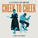 2018/2/23 発売輸入盤レーベル：VERVE収録曲：(エラフィッツジェラルド)Ella Fitzgerald & Louis Armstrong - "Cheek To Cheek : The Complete Duet Recordings" For the first time, all of Ella & Louis' classic duets are in one place. This 4CD set gathers their timeless three Verve albums - newly remastered versions of Ella and Louis, Ella and Louis Again and Porgy and Bess - combining them with their eight Decca singles, live recordings from Jazz at the Hollywood Bowl plus several alternates & false starts from the Decca & Verve eras, illuminating their craft & good humor. The set also includes an extensive essay by Ricky Riccardi