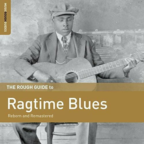 2017/11/17 発売輸入盤レーベル：WORLD MUSIC NETWORK収録曲：Ragtime had a profound influence on many early blues performers who strived to reproduce it's complicated piano sounds on the guitar. With it's faster rhythm and good-time feel, this danceable style was performed with mesmerizing skill by blues greats such as Blind Blake, Reverend Gary Davis and Blind Boy Fuller. Indispensible 25-track set features Blind Willie McTell, Big Bill Broonzy, Mississippi John Hurt, Charley Patton, Reverend Gary Davis, Blind Boy Fuller and others!