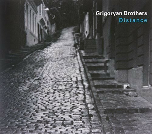 【輸入盤CD】【新品】Grigoryan Brothers / Distance 【K2018/5/11発売】