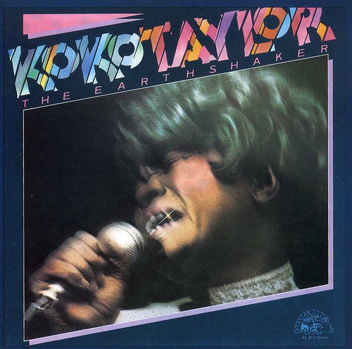 【輸入盤CD】Koko Taylor / Earthshaker (ココ・テイラー)