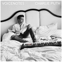 【輸入盤CD】Charlie Puth / Voicenotes【K2018/5/11発売】(チャーリー プース)