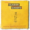 【輸入盤CD】Kaiser Chiefs / Education, Education, Education & War 【2014/4/1発売】( カイザー・チーフス)