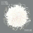 【輸入盤CD】Daniel Carter/William Parker/Matthew Shipp / Seraphic Light (Live At Tufts University) (Digipak)【K2018/5/18発売】