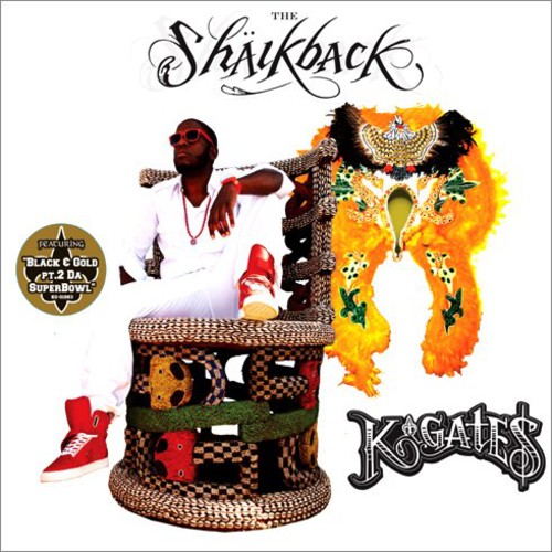 【輸入盤CD】K Gates / Shaikback (Kゲイツ)