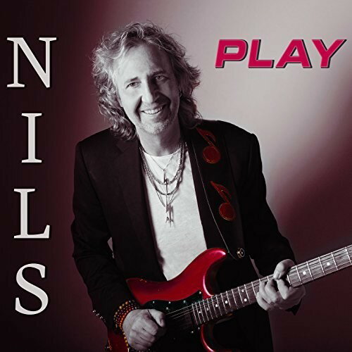 ��͢����CD�ۡڿ��ʡ�Nils / Play ��K2018/3/16ȯ���