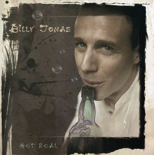 【輸入盤CD】【新品】Billy Jonas / Get Real(ビリー・ジョナス)