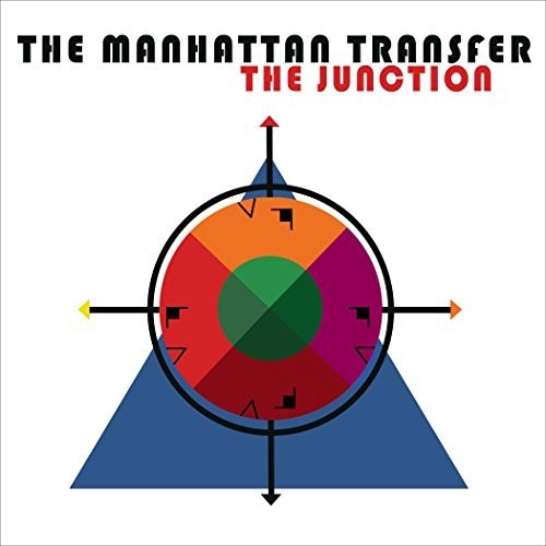 【メール便送料無料】Manhattan Transfer / Junction (輸入盤CD)...
