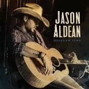 【輸入盤CD】【新品】Jason Aldean / Rearview Town 【K2018/4/13発売】(ジェイソン・アルディーン)