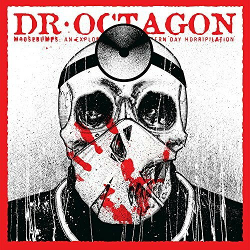【輸入盤CD】Dr Octagon / Moosebumps: An Exploration Into Modern Day Horripi【K2018/4/6発売】
