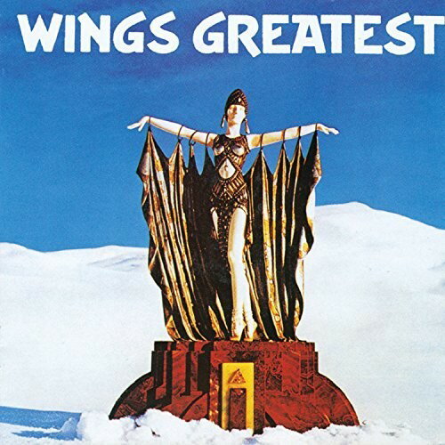 【輸入盤CD】【新品】Wings / Wings Greatest (Digipak) 【K2018/5/18発売】(ポール・マッカートニー＆ウィングス)