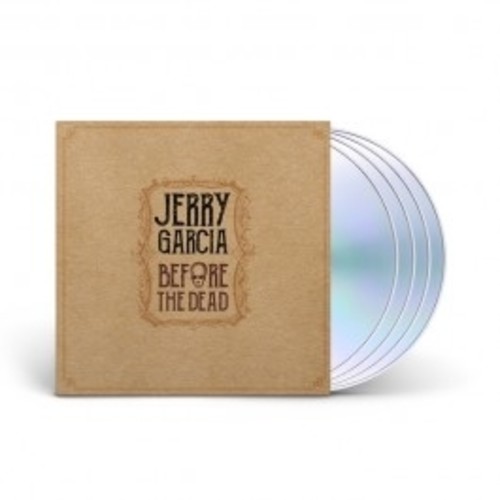 【輸入盤CD】Jerry Garcia / Before The Dead 【K2018/5/11発売】(ジェリー・ガルシア)