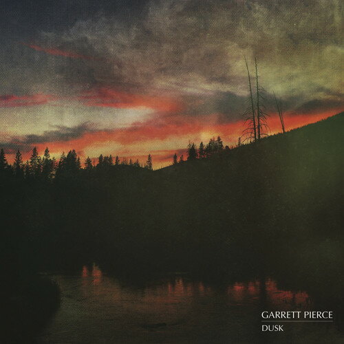 【輸入盤CD】【新品】Garrett Pierce / Dusk 【K2017/2/17発売】 (ギャレット・ピアース)