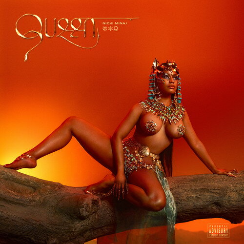 【輸入盤CD】Nicki Minaj / Queen 【K2018/8/17発売】(ニッキー ミナージュ)