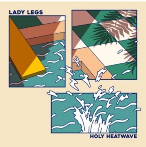 ͢CDۡڿʡLady Legs / Holy Heatwave K2018/5/18ȯ