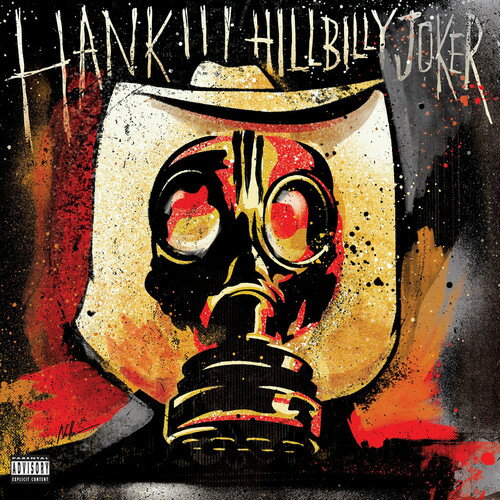 【輸入盤CD】Hank Williams III / Hillbilly Joker (ハンク・ウィリアムス3世)