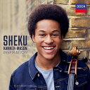 【輸入盤CD】【新品】Sheku Kanneh-Mason / Inspiration 【K2018/2/2発売】(シェク・カネー=メイソン)
