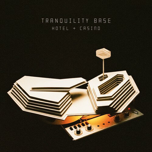 【輸入盤CD】Arctic Monkeys / Tranquility Base Hotel Casino【K2018/5/11発売】(アークティック モンキーズ)