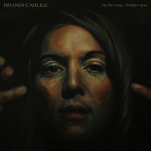 【輸入盤CD】Brandi Carlile / By The Way, I Forgive You【K2018/2/16発売】(ブランディ・カーライル)
