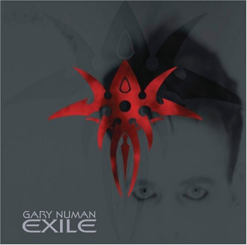 【輸入盤CD】Gary Numan / Exile (ゲーリー ニューマン)