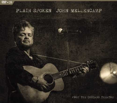 John Mellencamp / Plain Spoken From The Chicago Theatre (w/DVD) (ジョン・メレンキャンプ)