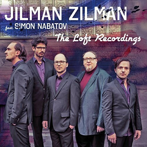 Jilman Zilman/Simon Nabatov / Loft Recordings 