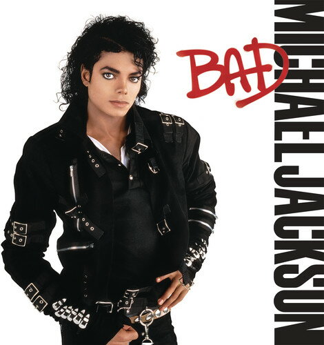 【輸入盤CD】Michael Jackson / Bad 【K2018/3/2発売】(マイケル ジャクソン)