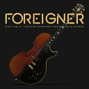 【輸入盤CD】Foreigner / With The 21st Century Symphony Orchestra & Chorus【K2018/4/27発売】(フォリナー)