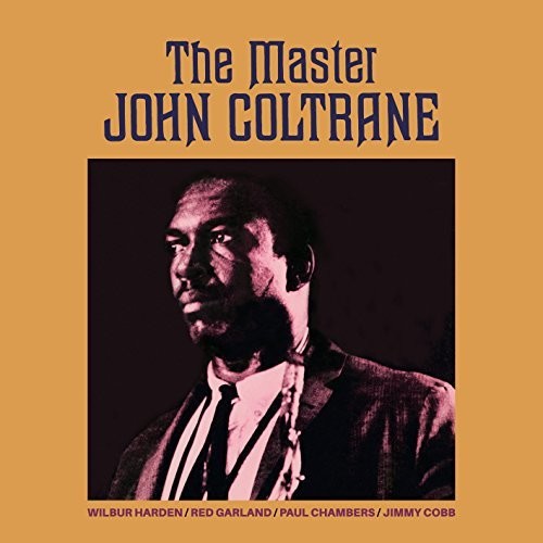 【輸入盤CD】【新品】John Coltrane / Master (w/Book) (Bonus Tracks) (リマスター盤) 【K2018/5/25発売】(ジョン コルトレーン)