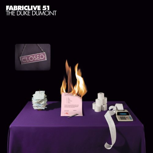 ͢CDDuke Dumont / Fabriclive 51 (ǥ塼ǥ塼)