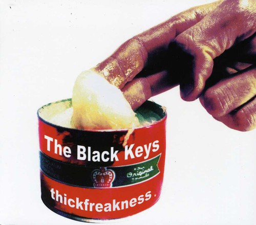 【輸入盤CD】Black Keys / Thickfreakness (ブラック キーズ)