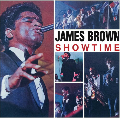 ͢CDJames Brown / Showtime K2018/5/4ȯ(ॹ֥饦)