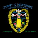 【輸入盤CD】Lloyd Green/Jay Dee Maness / Journey To The Beginning: Tribute To The Byrds 【K2018/5/18発売】