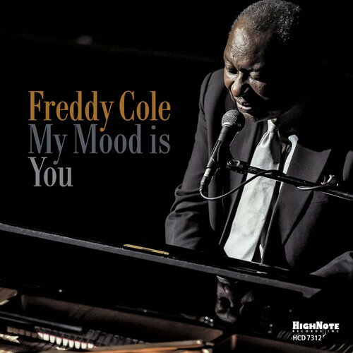 2018/5/15 発売輸入盤レーベル：HIGHNOTE収録曲：Very few artists stay at the top of their game for their entire career. However, Freddy Cole's velvet unhurried singing style remains every bit as cool and hip as it was when his first record was released in 1964. Pianist John di Martino, bassist Elias Bailey, guitarist Randy Napoleon and drummer Quentin Baxter, are trusted associates of Cole who respond to his inimitable sense of swing with now intuitive assurance. Guest saxophonist Joel Frahm displays a sympathetic style that puts him in league with such earlier illustrious Cole saxophone allies as Houston Person and David "Fathead" Newman. Time has been kind to Freddy Cole, who is currently singing with the vitality and zest of a man half his age. His seasoned voice is as affecting as ever, his understanding of a song's expressive anatomy never more incisive. His unimpeachable artistry, rather than longevity, is what positions him as today's vocal jazz master.