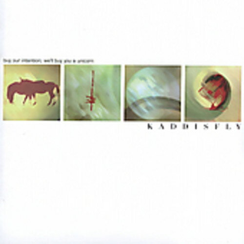 【輸入盤CD】KADDISFLY / BUY OUR INTENTION WE'LL BUY YOU A UNICORN