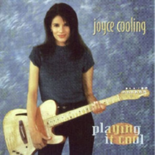 【輸入盤CD】Joyce Cooling / Playing It Cool