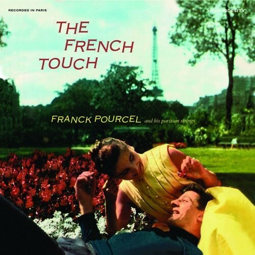 【輸入盤CD】Franck Pourcel / French Touch & Wine-Drinking Music Bonus Track 【K2018/6/1発売】 フランク・プウルセル 