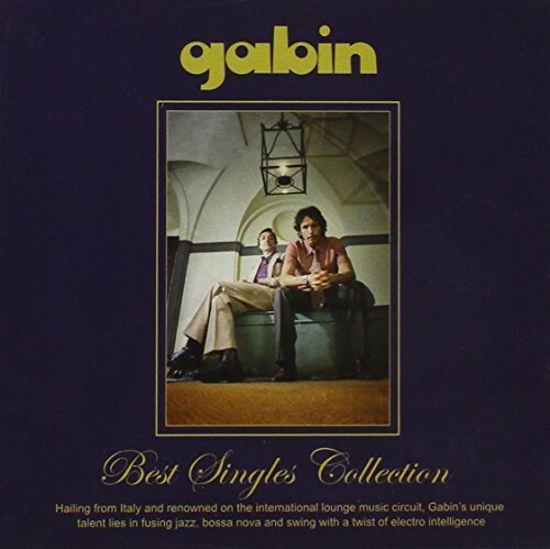【輸入盤CD】【新品】Gabin / Best Singles Collection