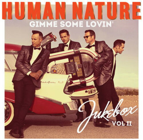 【輸入盤CD】【即納】【新品】Human Nature / Gimme Some Lovin Jukebox Vol 2【K2016/8/5発売】【★】