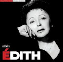 【輸入盤CD】【新品】Edith Piaf / Collection Disques Legendes【K2018/4/6発売】(エディット・ピアフ)