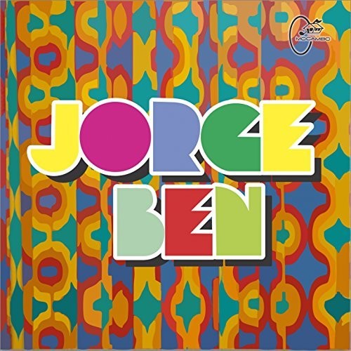 【輸入盤CD】Jorge Ben / Jorge Ben (Limited Edition) (Deluxe Edition) (リマスター盤) 【K2018/6/1発売】