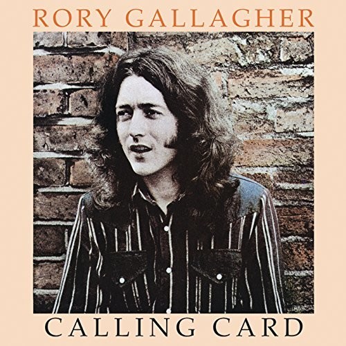 【輸入盤CD】【新品】Rory Gallagher / Calling Card 【K2018/3/23発売】(ロリー・ギャラガー)